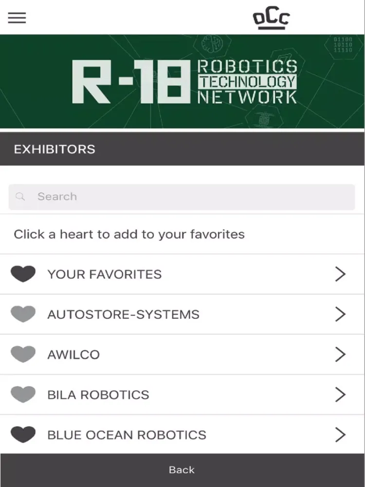 E-18 / R-18 iPad 应用截图