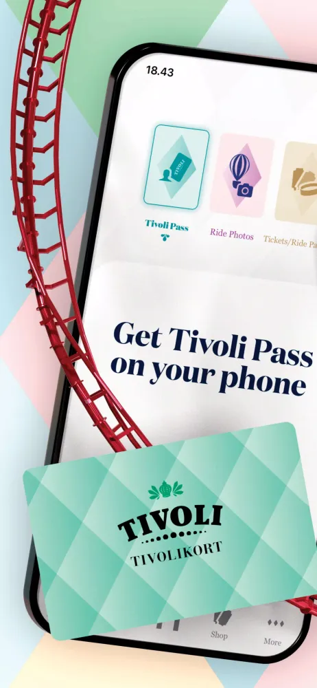 Tivoli Gardens Screenshots