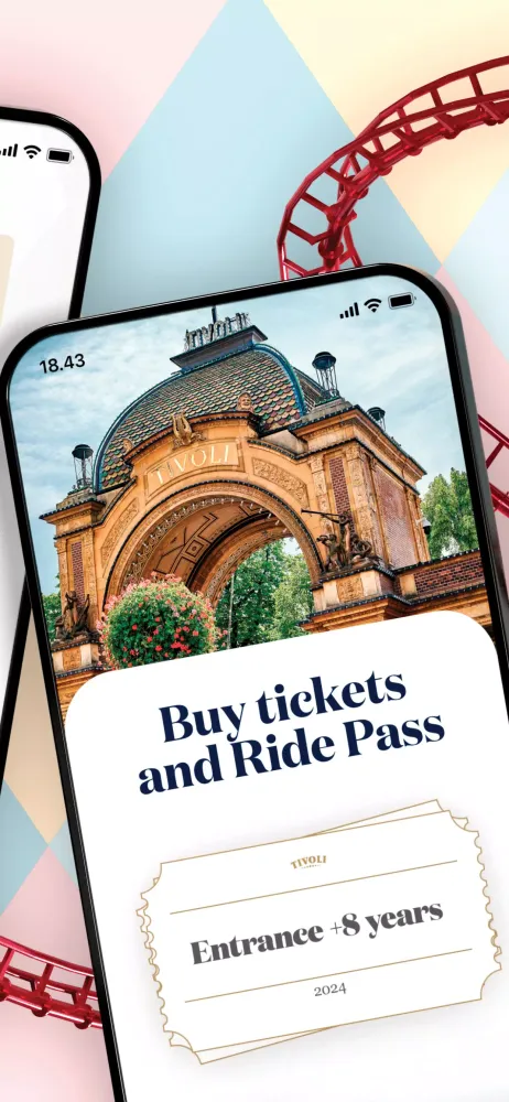 Tivoli Gardens Screenshots