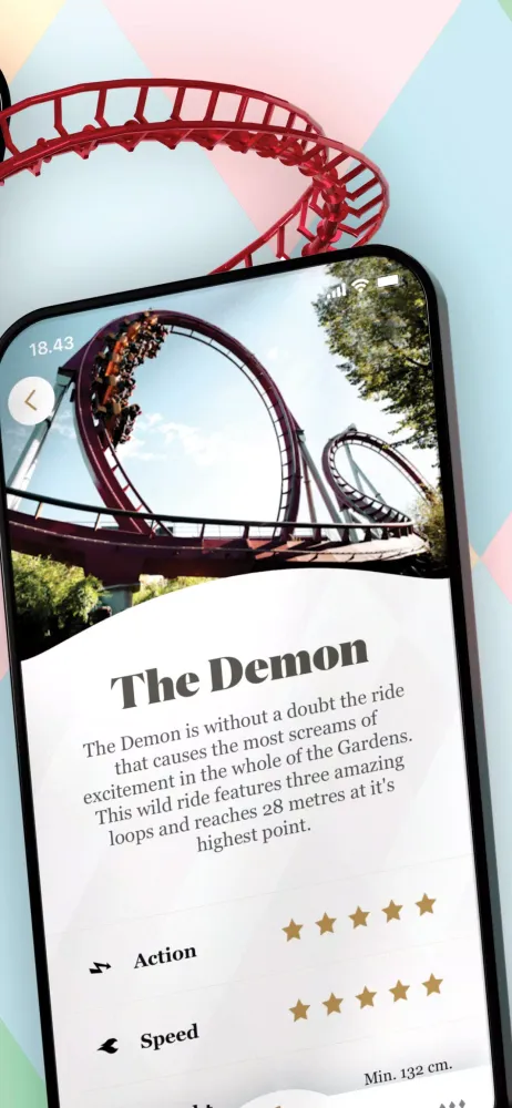 Tivoli Gardens Screenshots