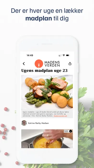 Madens Verden 스크린샷