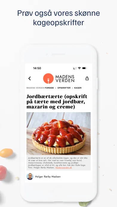 Madens Verden 스크린샷