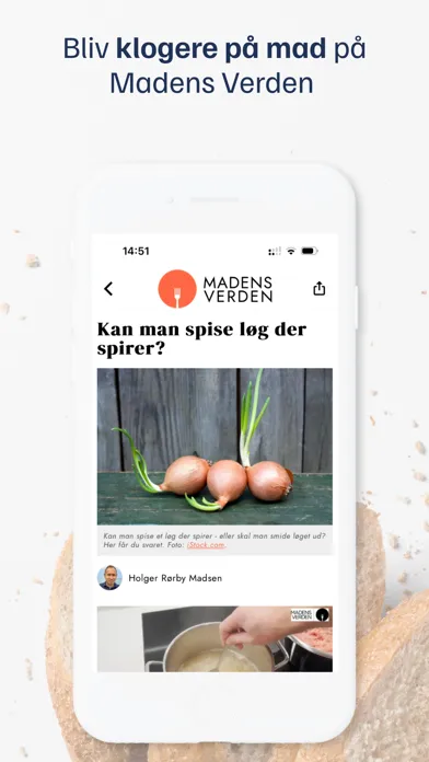 Madens Verden 스크린샷