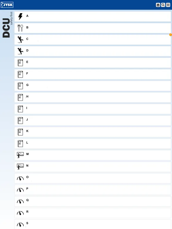 DC Mobileviewer iPad  Screenshots