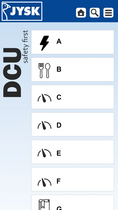 DC Mobileviewer Screenshots