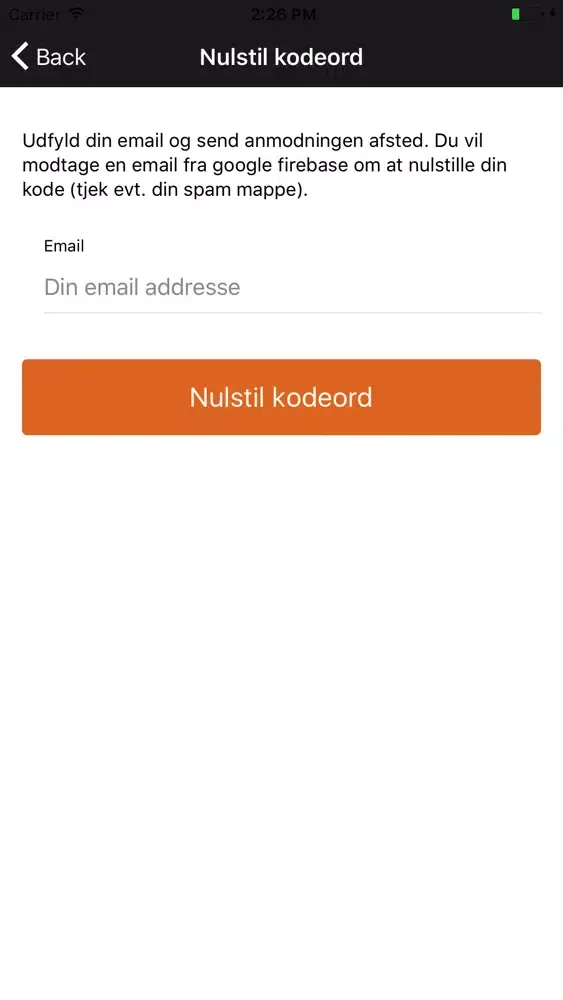 Efterskolen Kildevæld应用截图