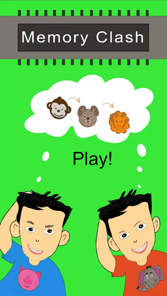 Memory Clash स्क्रीनशॉट