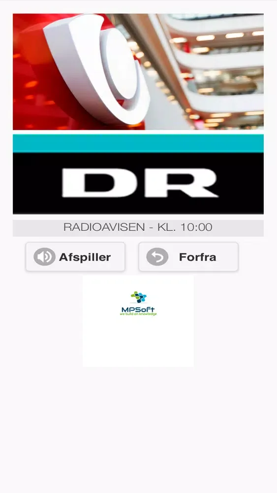 Radioavisen应用截图