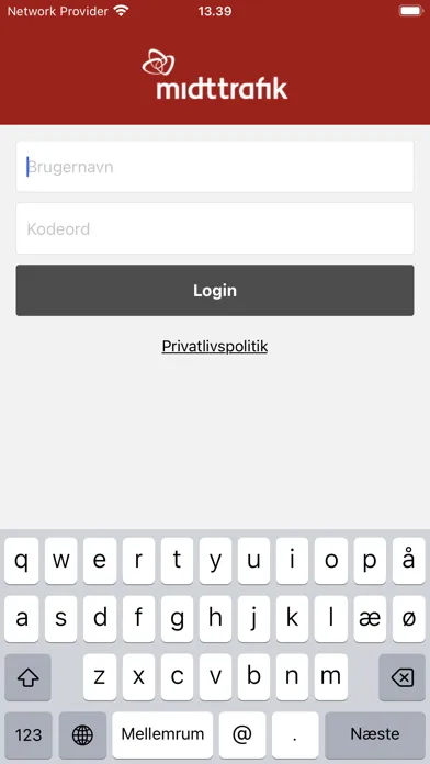 Trafikservice | TSS應用截圖