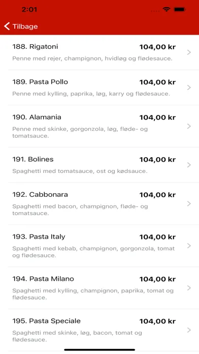 تصاویر Milano Pizza