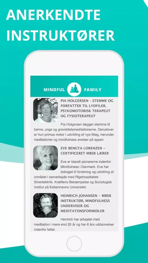Mindful Family Mindfulness App स्क्रीनशॉट