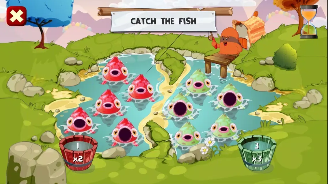 Capturas de pantalla de Minimo Fishing Game