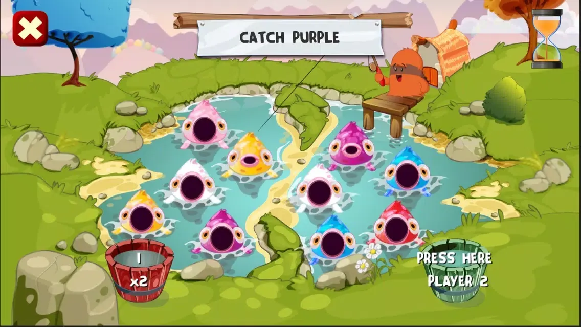 Capturas de pantalla de Minimo Fishing Game