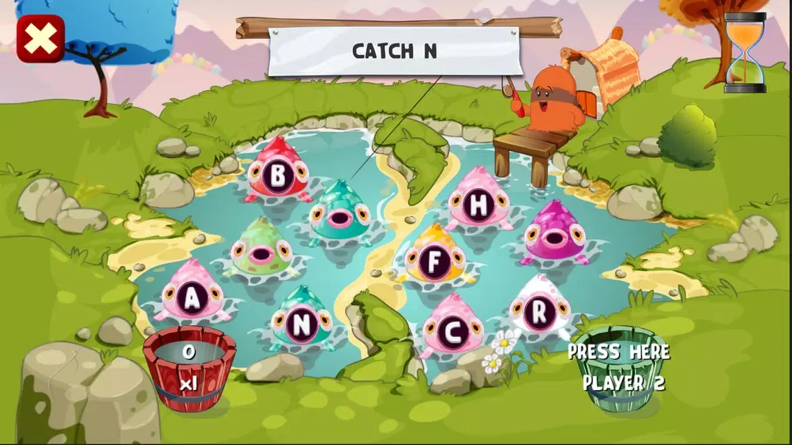 Capturas de pantalla de Minimo Fishing Game