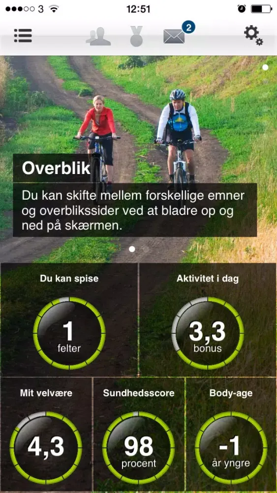 Скриншоты Aalborg-Life