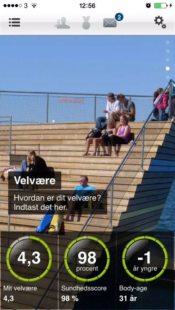 Скриншоты Aalborg-Life
