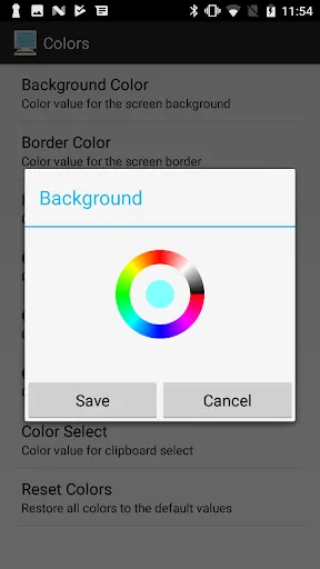 Mocha Telnet Screenshots