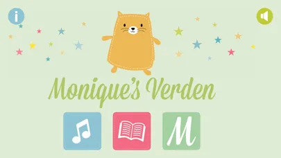 تصاویر Monique's Verden - Børnesange