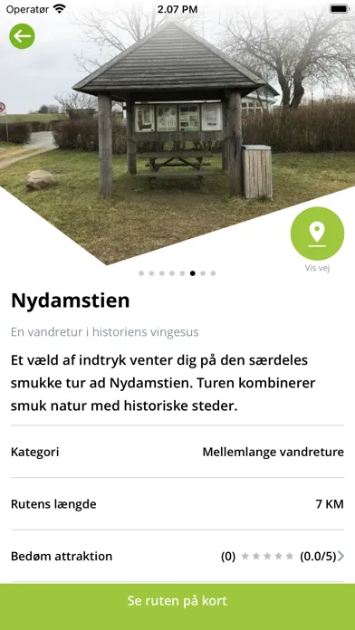 Captures d'écran de Naturlandet Sønderborg