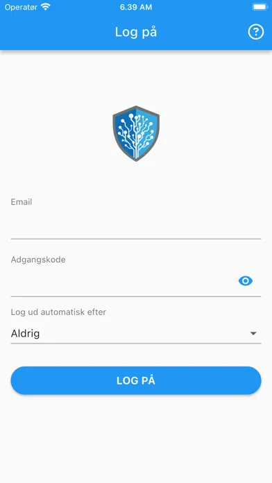 MyData MyPass應用截圖