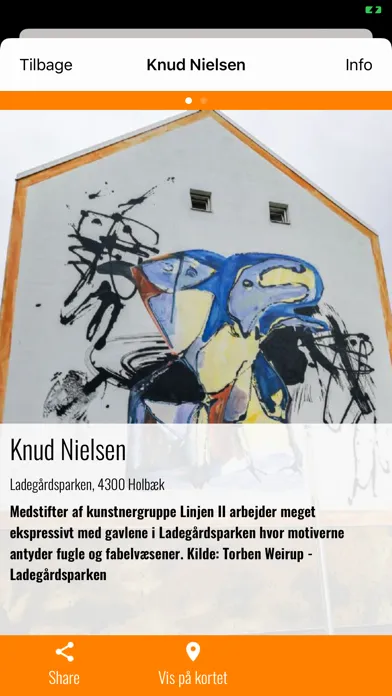 Скриншоты KunstGuide