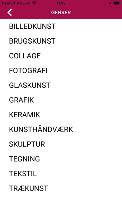 Kunst i Pinsen Screenshots