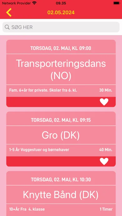SWOP 2024 Ekran Görüntüleri