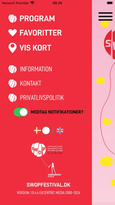 SWOP 2024 Ekran Görüntüleri