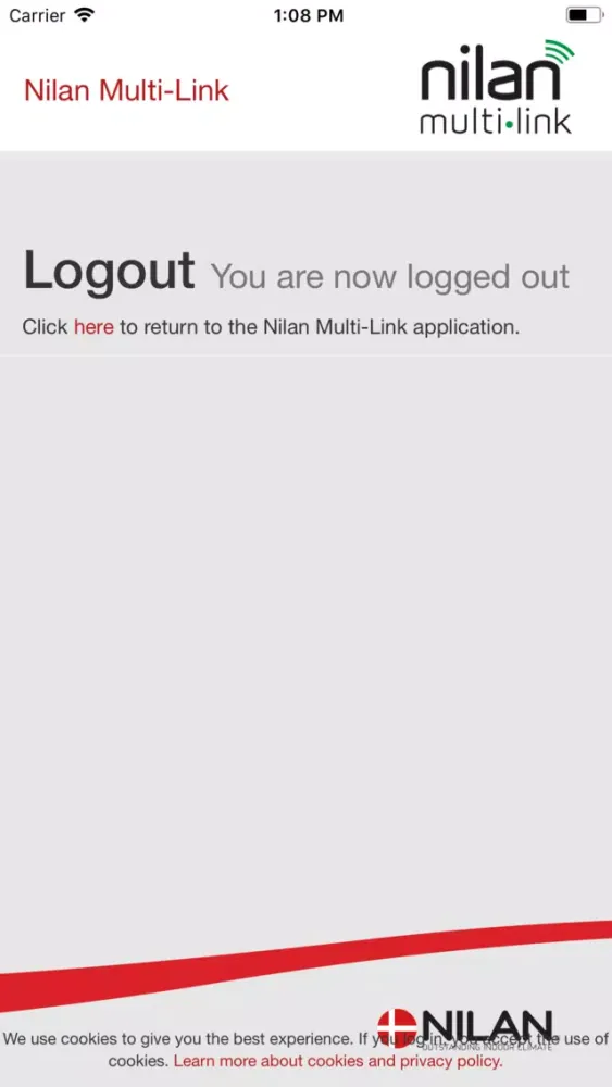 Nilan Multilink Screenshots