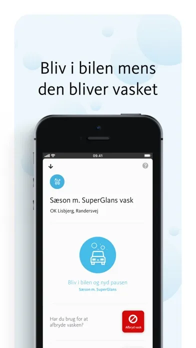 OK: Tank, oplad, vask, parker Screenshots
