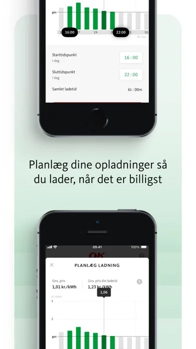 OK: Tank, oplad, vask, parker Screenshots