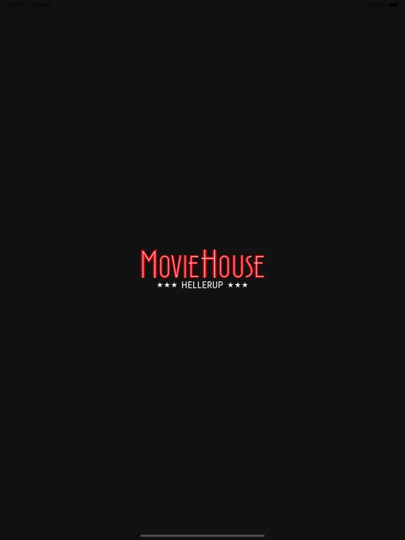 Capturas de tela do MovieHouse Hellerup iPad 