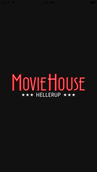 Capturas de tela do MovieHouse Hellerup