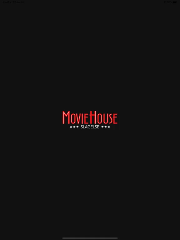 MovieHouse Slagelse iPad  स्क्रीनशॉट