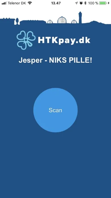 HTKPay Ekran Görüntüleri