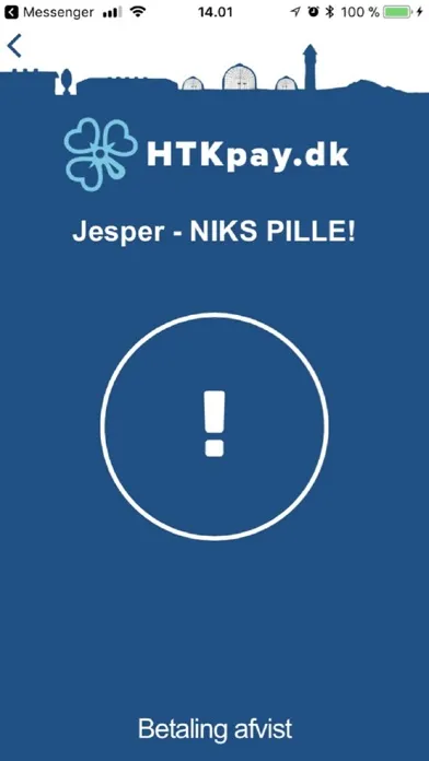 HTKPay Ekran Görüntüleri