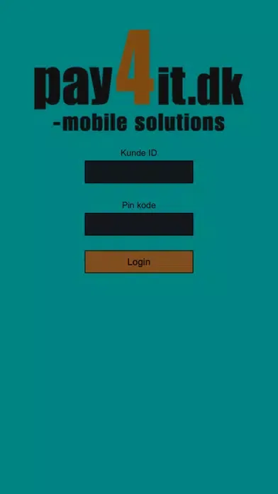 Pay4it - Mobile POS應用截圖