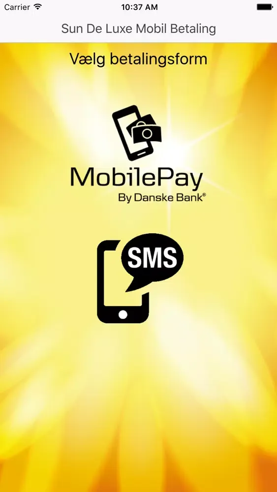 Sun De Luxe Solcenter Screenshots