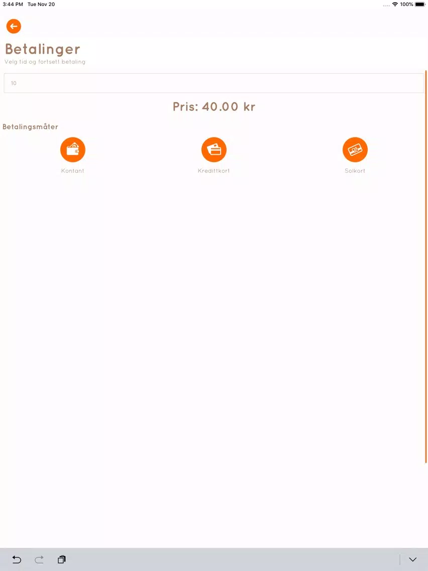 Скриншоты Sunny - Let's get tanned NO iPad 