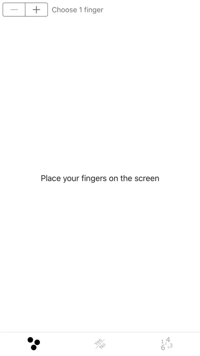 Choicr - Makes your choice Screenshots
