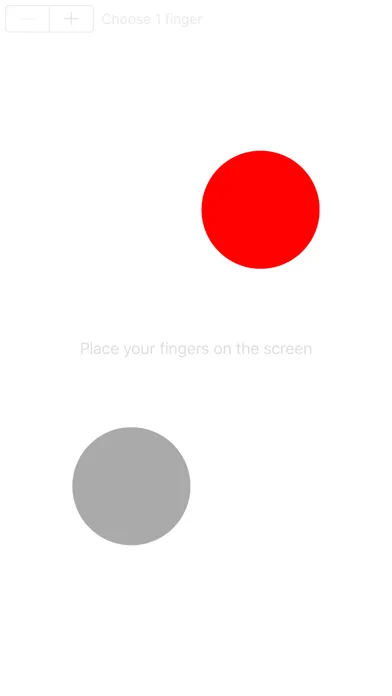 Choicr - Makes your choice Screenshots