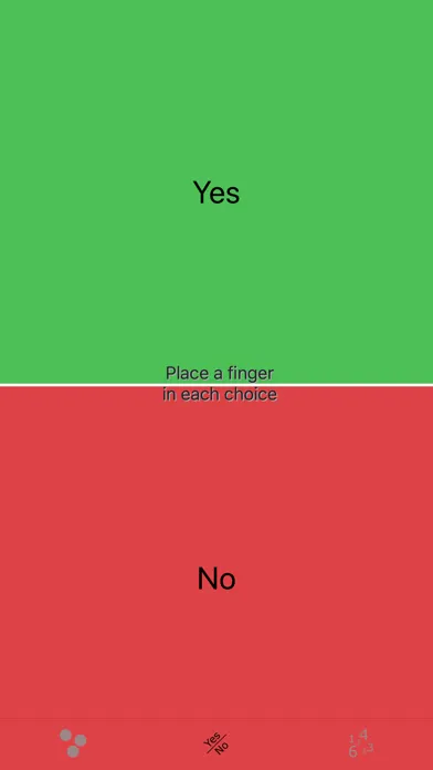 Choicr - Makes your choice Screenshots