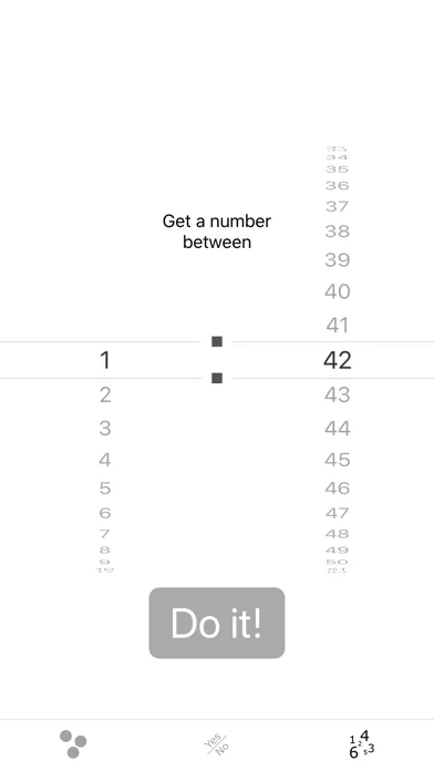 Choicr - Makes your choice Screenshots