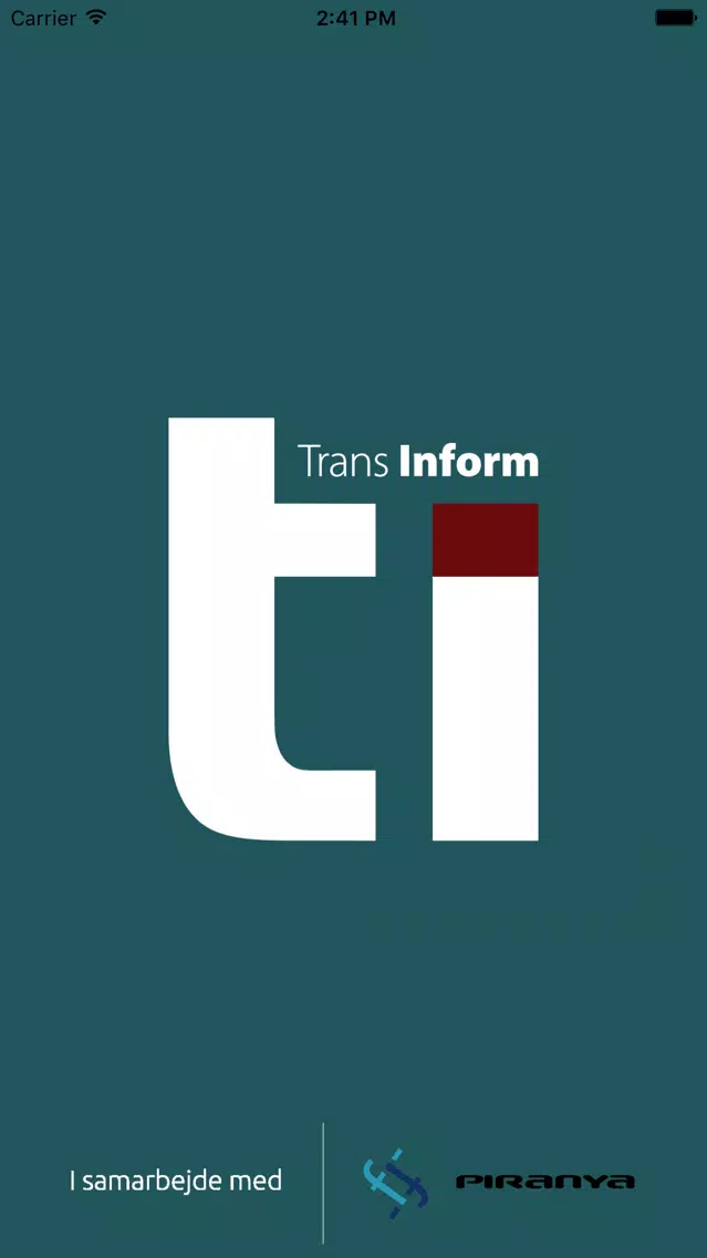 Trans Inform应用截图