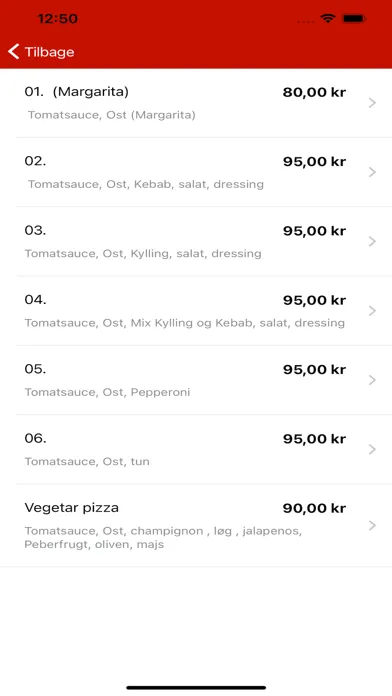 Capturas de pantalla de Pizza 313
