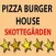Pizza og Burger House Skottega
