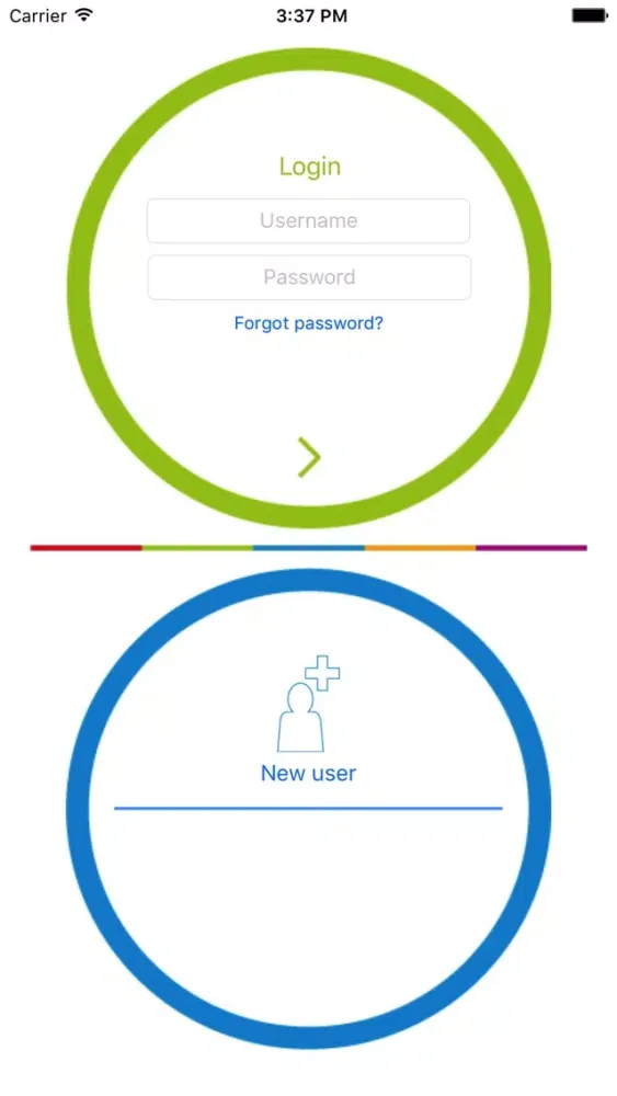 MyLock Jacob Jensen Screenshots