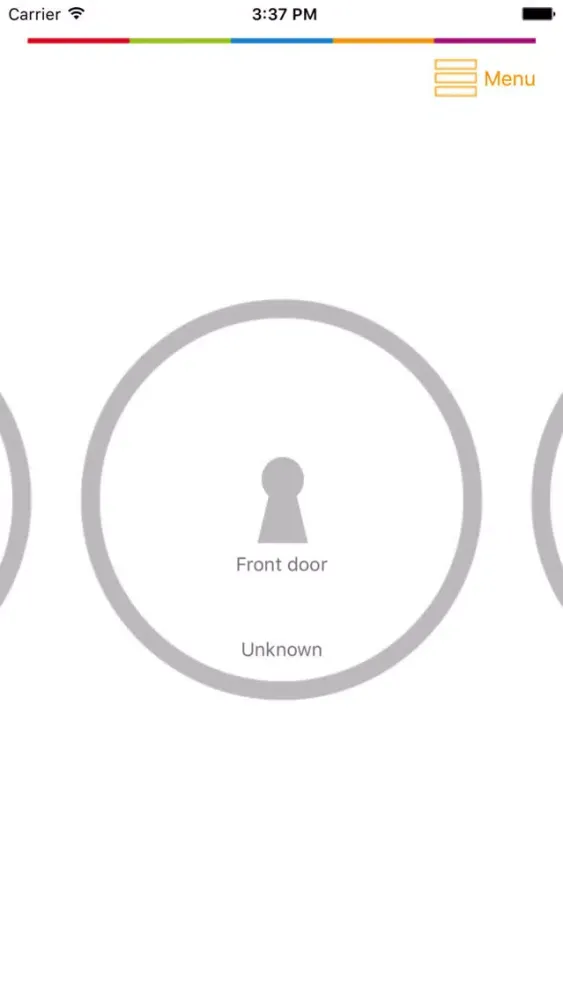 MyLock Jacob Jensen Screenshots