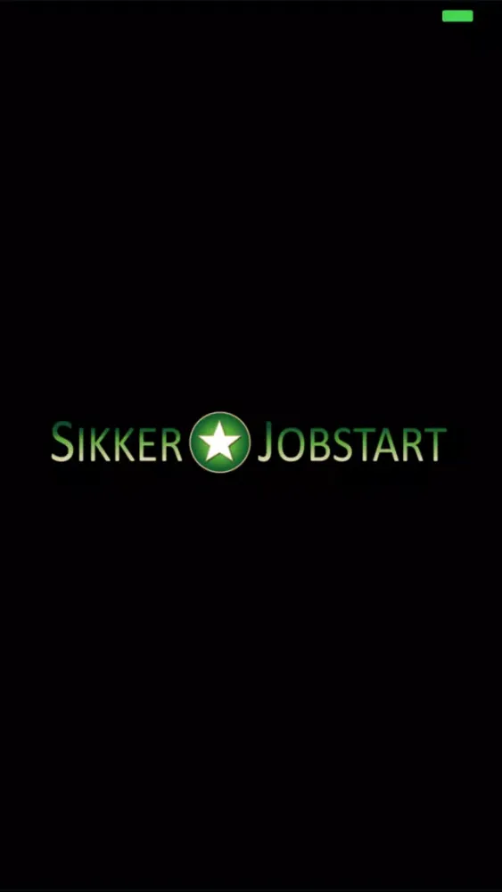Captures d'écran de Sikker Jobstart