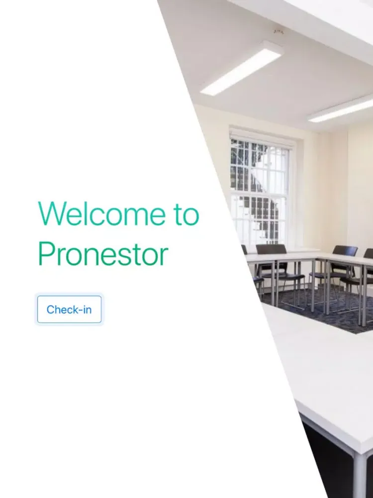 Pronestor Kiosk Browser iPad  স্ক্রিনশট